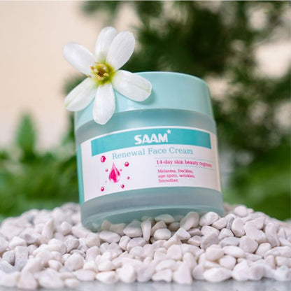 SAAM Renewal Face Cream for Hyperpigmentation